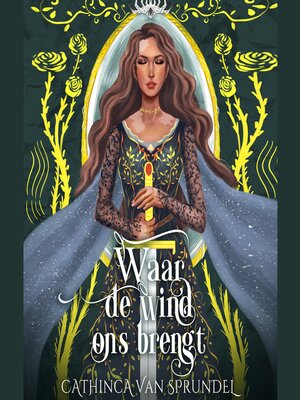 cover image of Waar de wind ons brengt